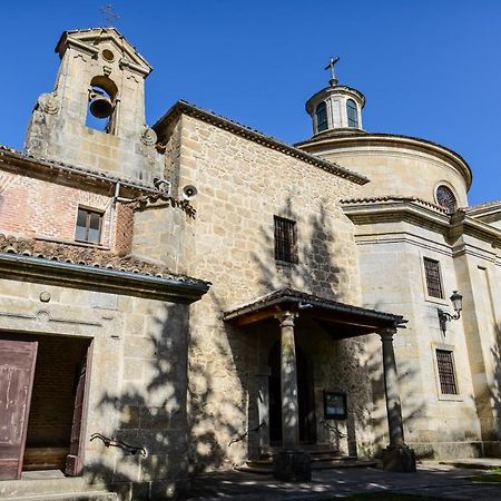 Апартаменти Gredos Abantera Аренас-де-Сан-Педро Екстер'єр фото