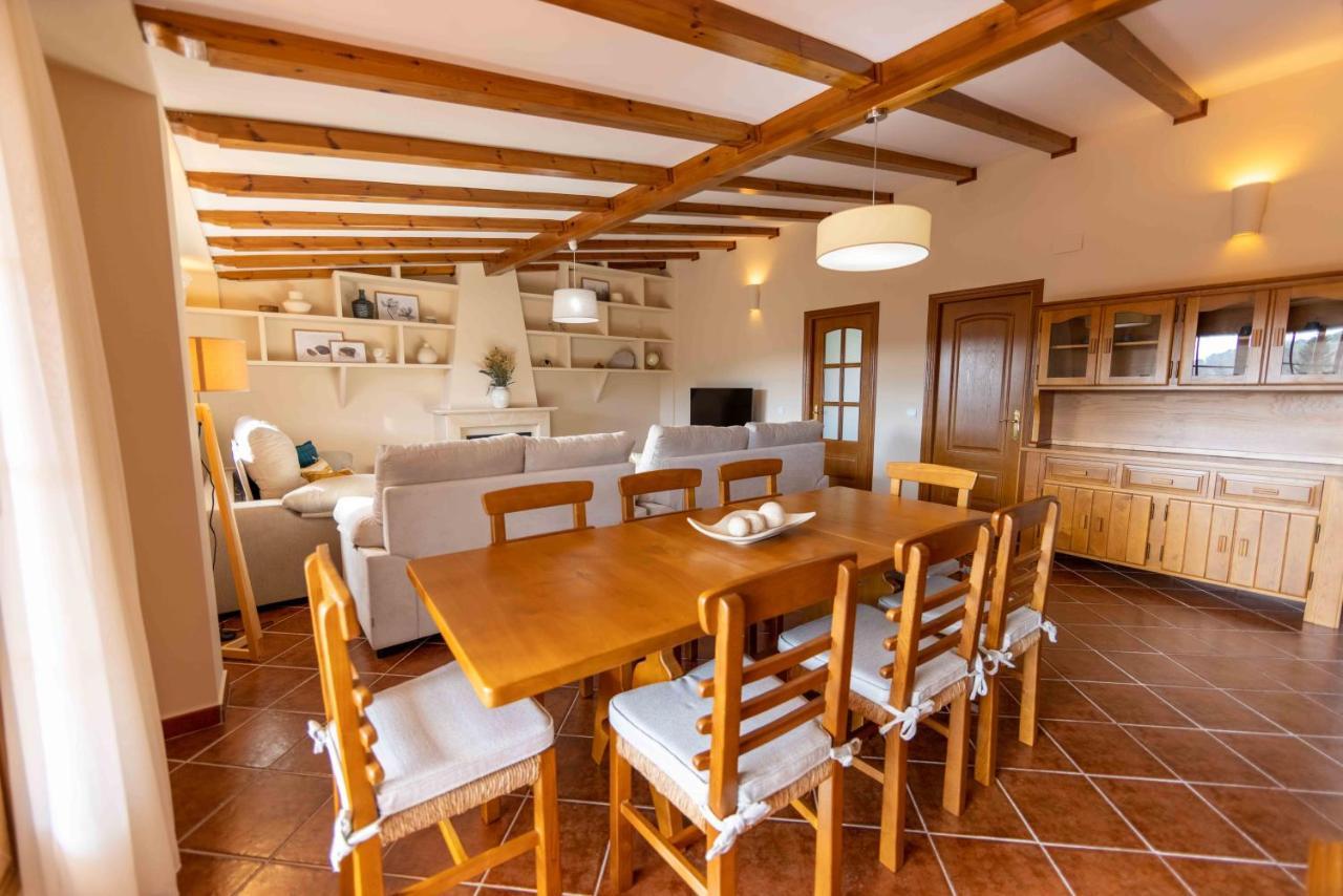 Апартаменти Gredos Abantera Аренас-де-Сан-Педро Екстер'єр фото