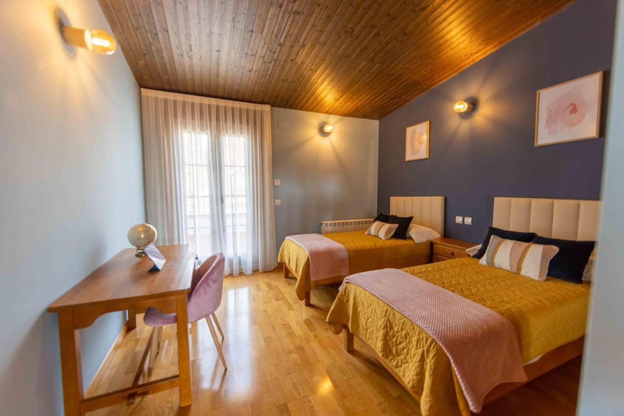 Апартаменти Gredos Abantera Аренас-де-Сан-Педро Екстер'єр фото