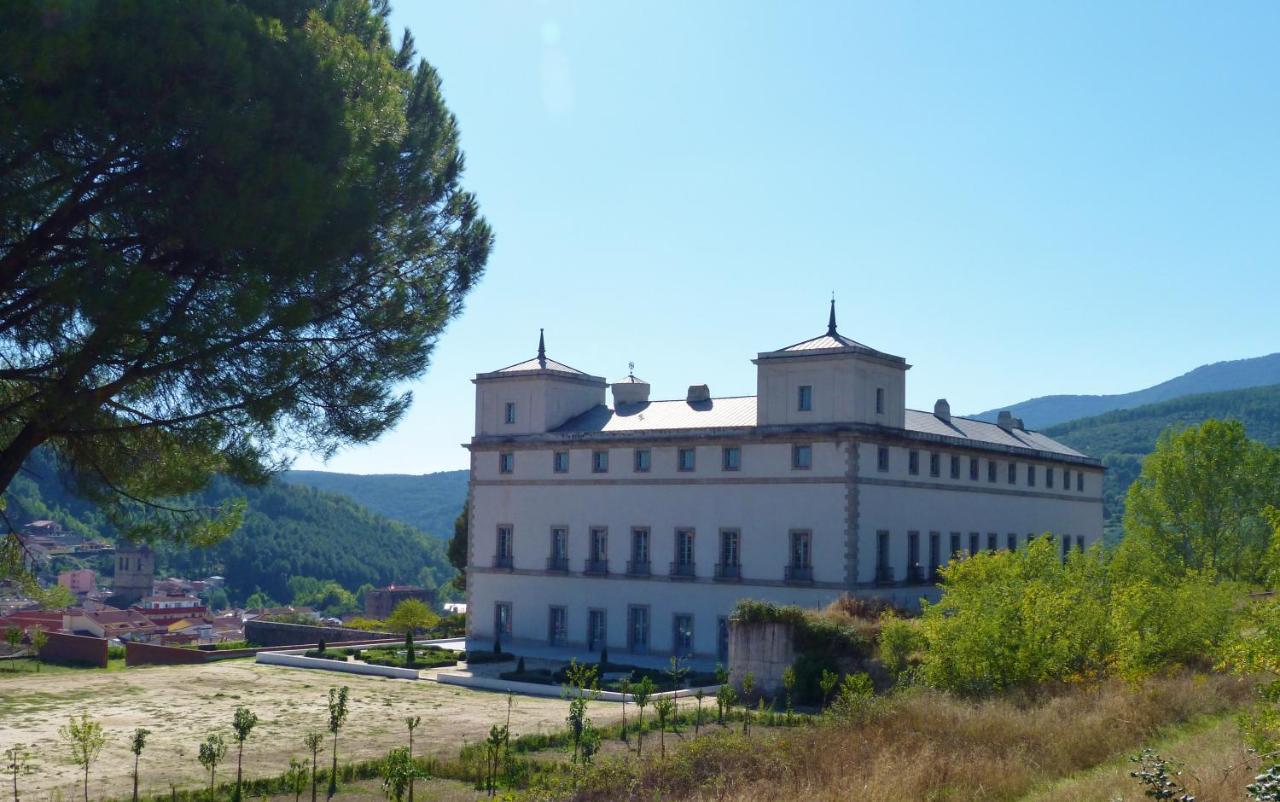 Апартаменти Gredos Abantera Аренас-де-Сан-Педро Екстер'єр фото