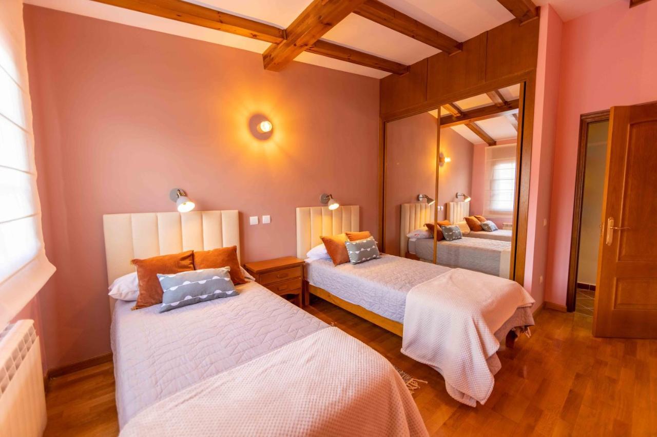 Апартаменти Gredos Abantera Аренас-де-Сан-Педро Екстер'єр фото