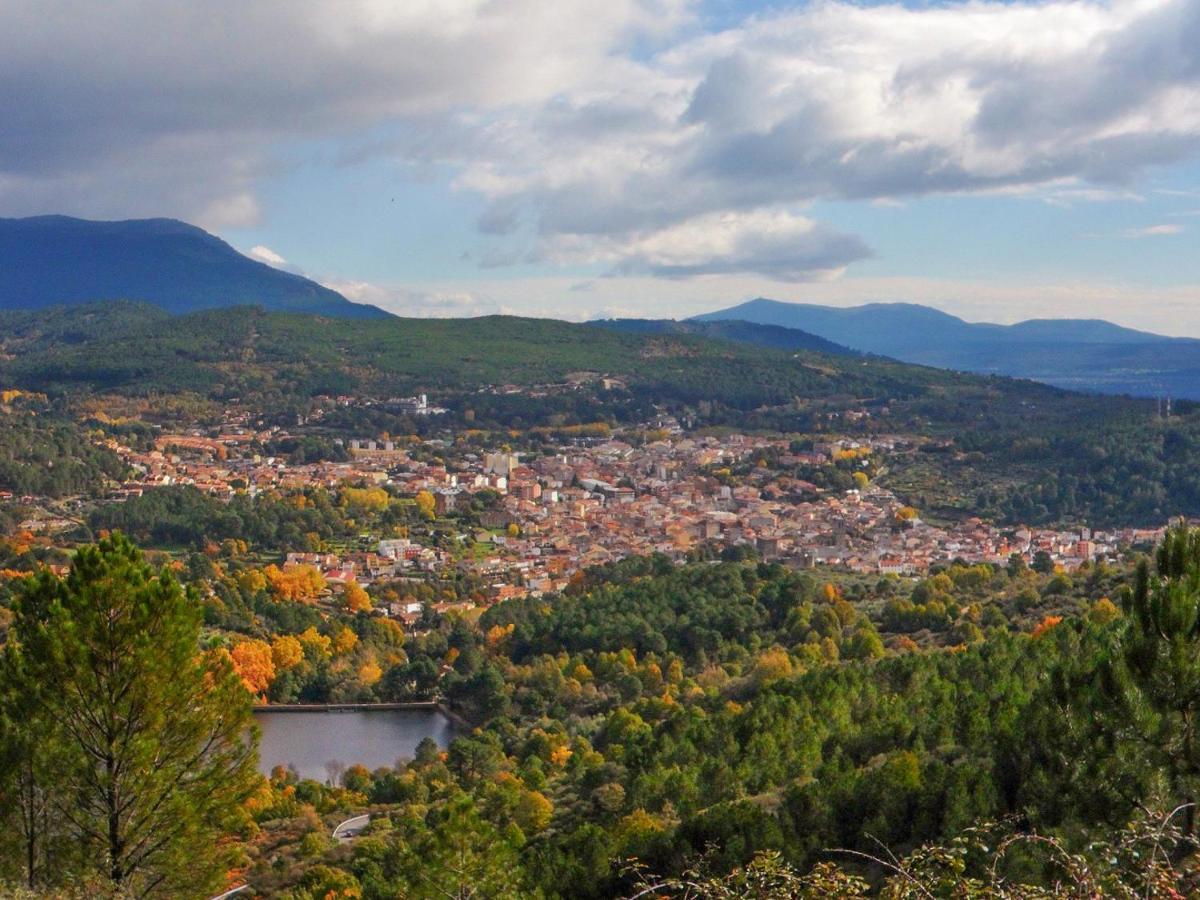 Апартаменти Gredos Abantera Аренас-де-Сан-Педро Екстер'єр фото