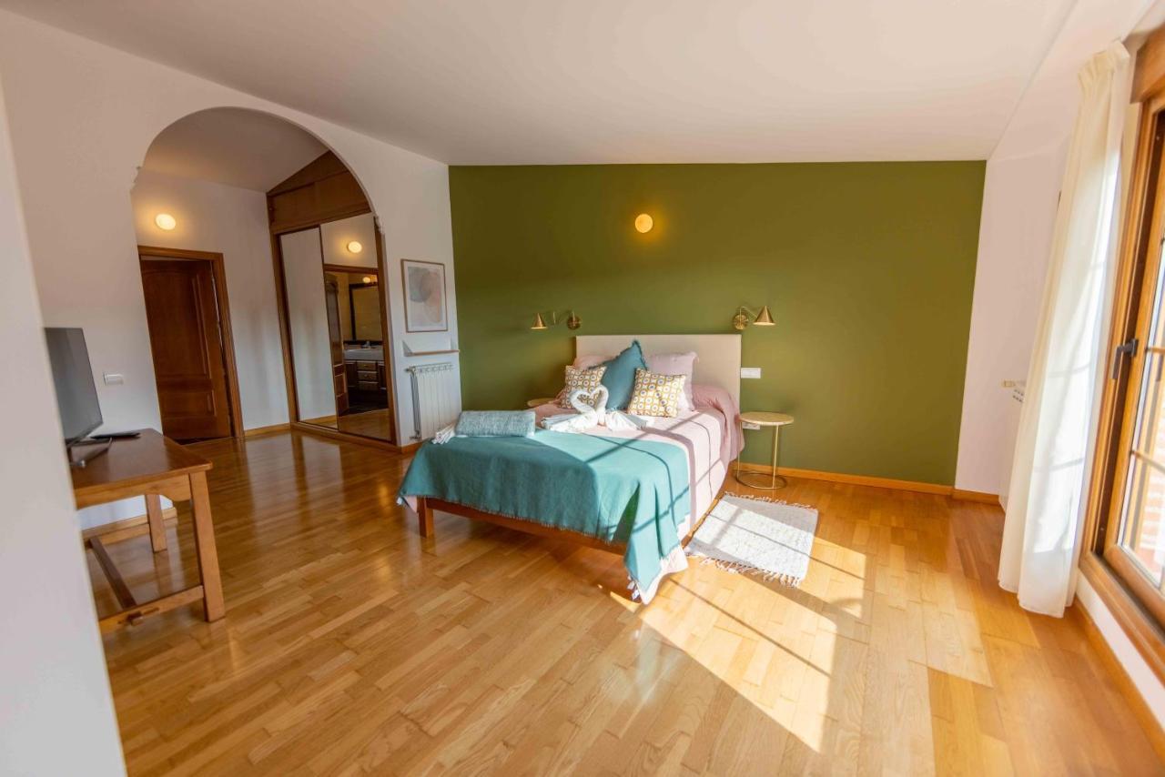 Апартаменти Gredos Abantera Аренас-де-Сан-Педро Екстер'єр фото